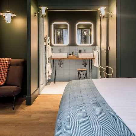 1er Etage Sopi-montmartre Hotel