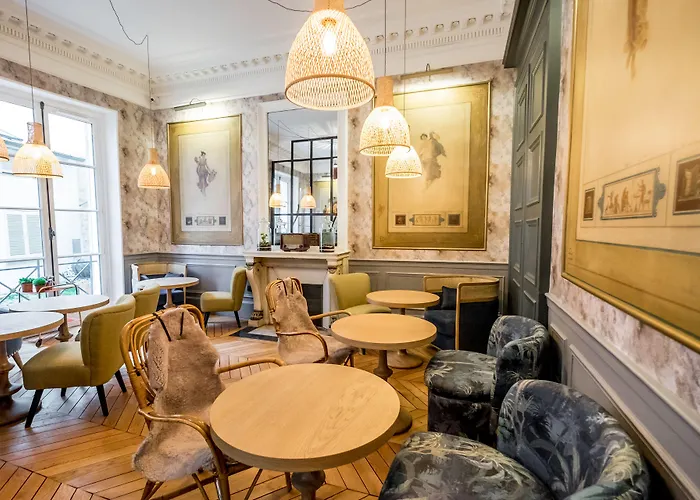 1er Etage Sopi-montmartre Paris