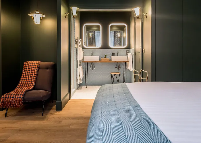 1er Etage Sopi-montmartre Hotel
