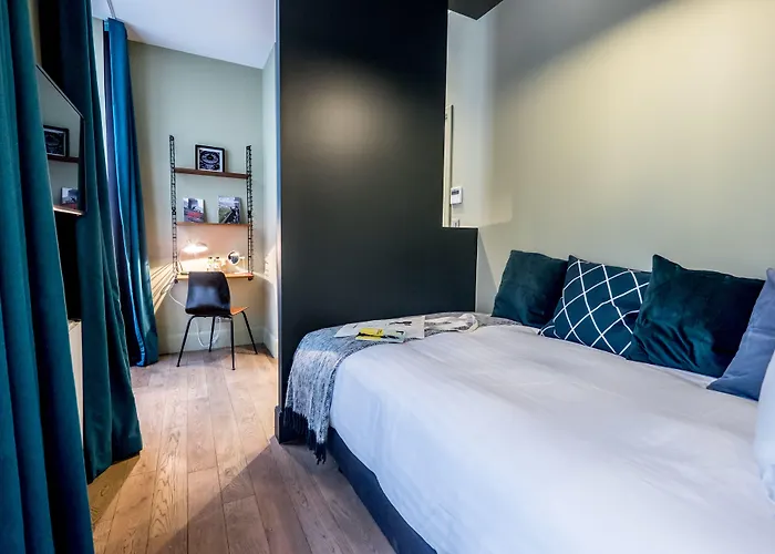 Hotel 1er Etage Sopi-montmartre Paris