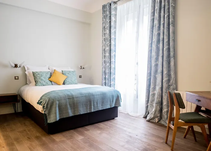 Hotel 1er Etage Sopi-montmartre Paris