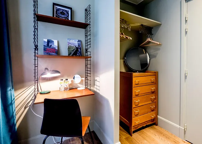 1er Etage Sopi-montmartre Hotel Paris