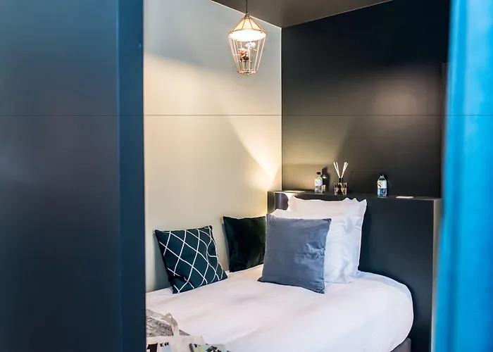 Hotel 1er Etage Sopi-montmartre