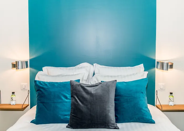 Hotel 1er Etage Sopi-montmartre