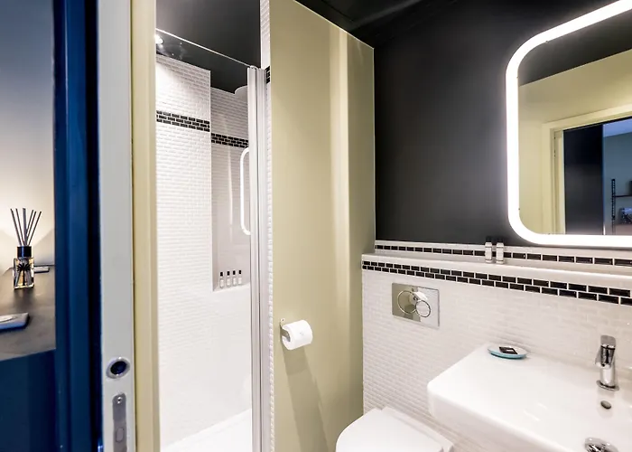 1er Etage Sopi-montmartre Hotel