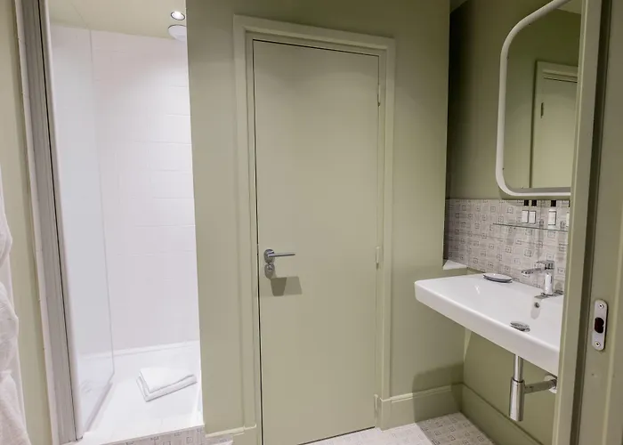 Hotel 1er Etage Sopi-montmartre