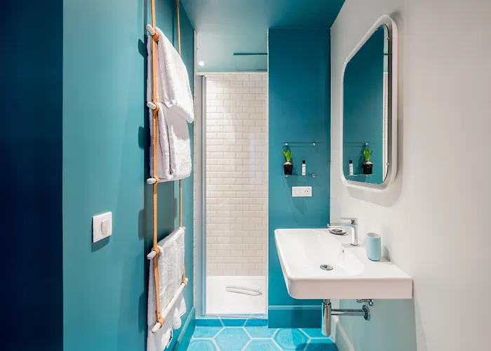 1er Etage Sopi-montmartre Hotel Paris