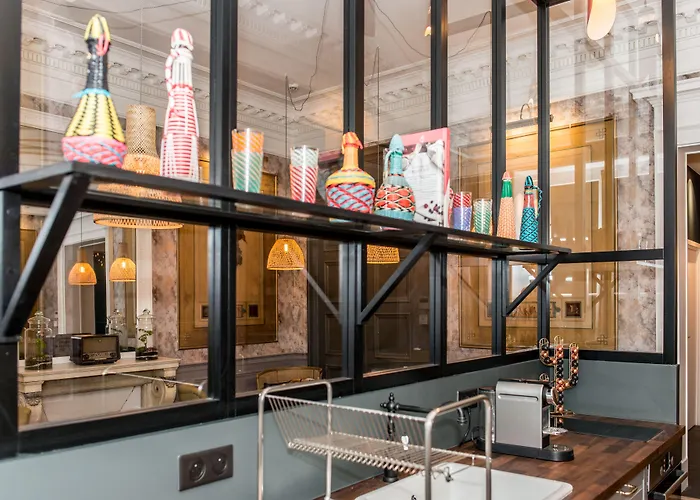 1er Etage Sopi-montmartre Hotel