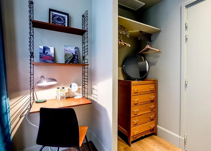 1er Etage Sopi-montmartre Hotel 3*