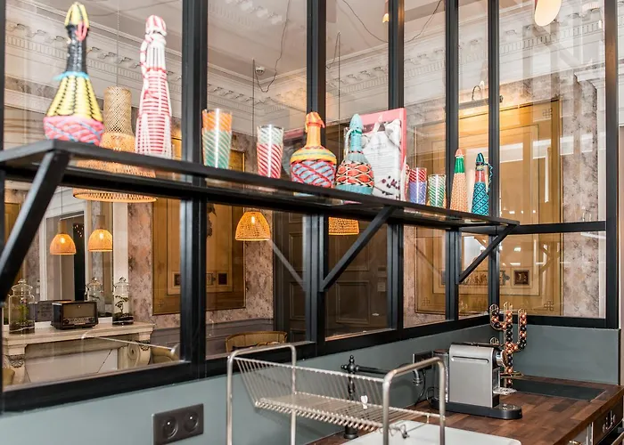 Hotel 1er Etage Sopi-montmartre Paris