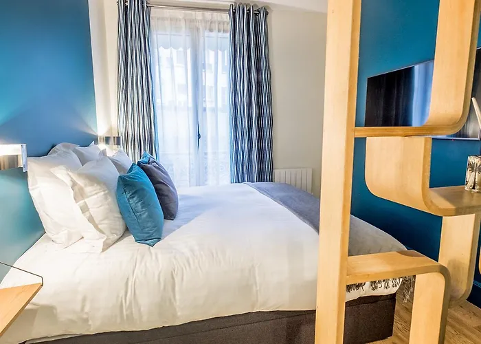 1er Etage Sopi-montmartre Hotel