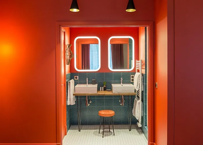 1er Etage Sopi-montmartre Paris