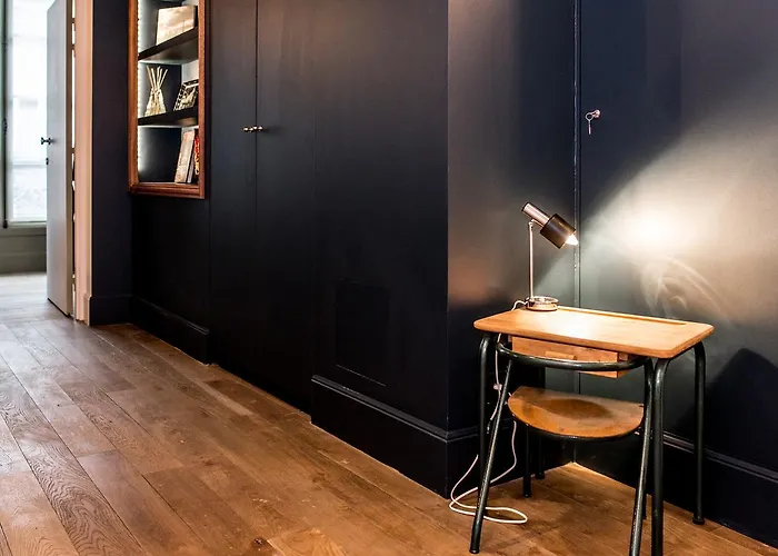 Hotel 1er Etage Sopi-montmartre Paris