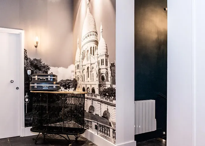 Hotel 1er Etage Sopi-montmartre