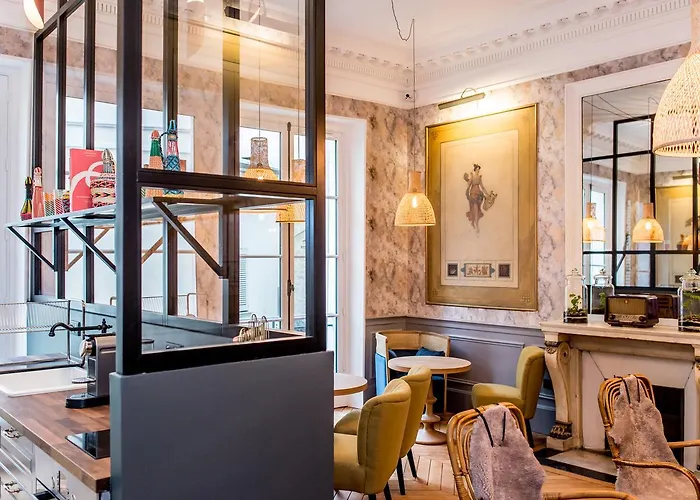 Hotel 1er Etage Sopi-montmartre Paris