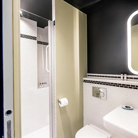 Hotel 1er Etage Sopi-montmartre