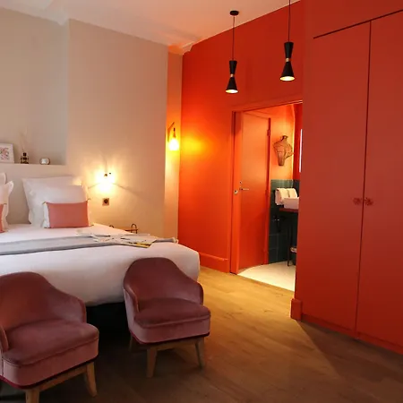 1er Etage Sopi-montmartre Hotel 3*
