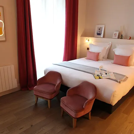 1er Etage Sopi-montmartre Hotel 3*