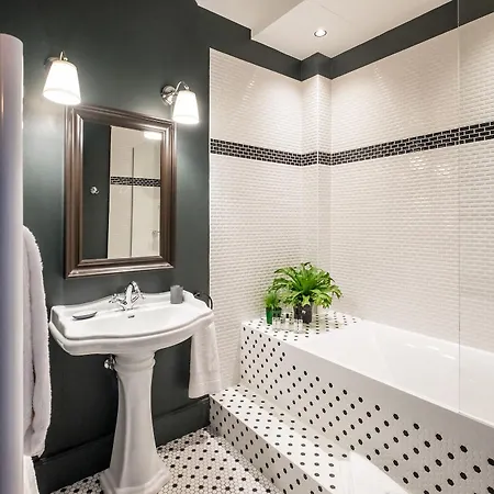 Hotel 1er Etage Sopi-montmartre Paris