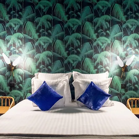 Hotel 1er Etage Sopi-montmartre