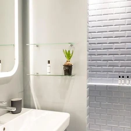 1er Etage Sopi-montmartre Hotel Paříž