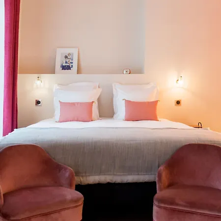 1er Etage Sopi-montmartre Hotel Paris