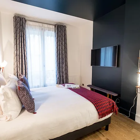 Hotel 1er Etage Sopi-montmartre