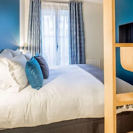 Hotell 1er Etage Sopi-montmartre Paris