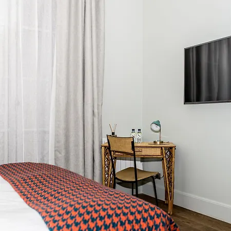 Hotel 1er Etage Sopi-montmartre Paris