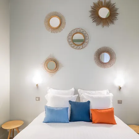 Hotel 1er Etage Sopi-montmartre