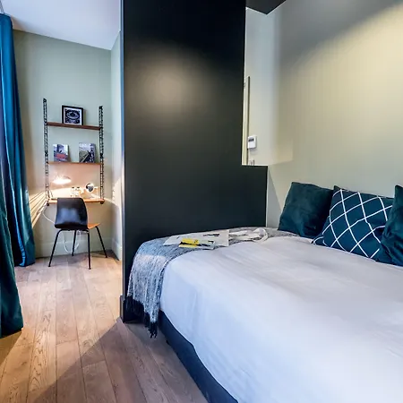 Hotel 1er Etage Sopi-montmartre Paříž