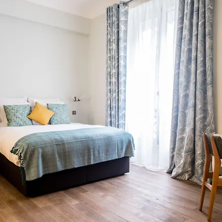 Hotel 1er Etage Sopi-montmartre Paříž