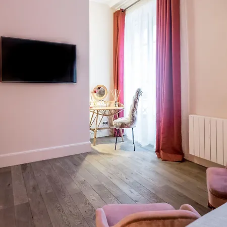1er Etage Sopi-montmartre Hotell Paris