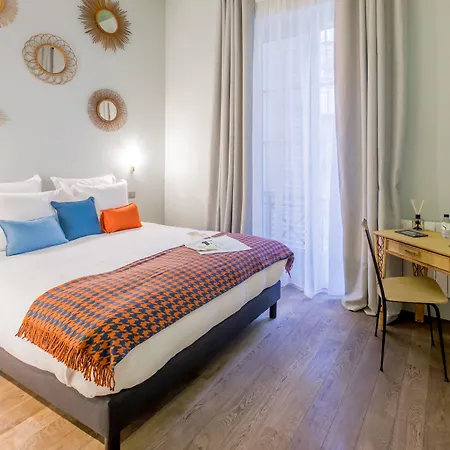 Hotel 1er Etage Sopi-montmartre