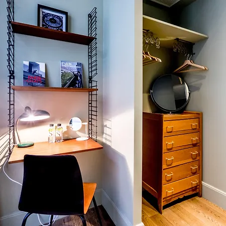 1er Etage Sopi-montmartre Hotel Paříž