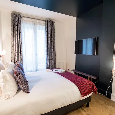 Hotel 1er Etage Sopi-montmartre Paříž