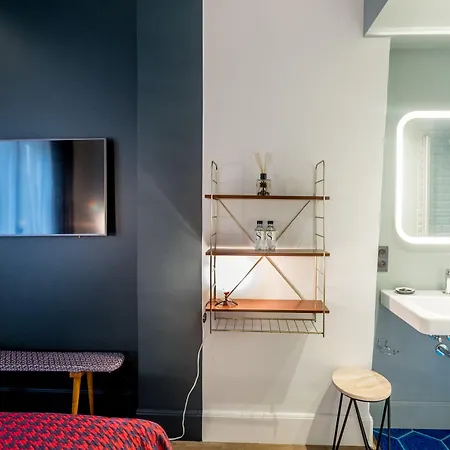 1er Etage Sopi-montmartre Hotel 3*