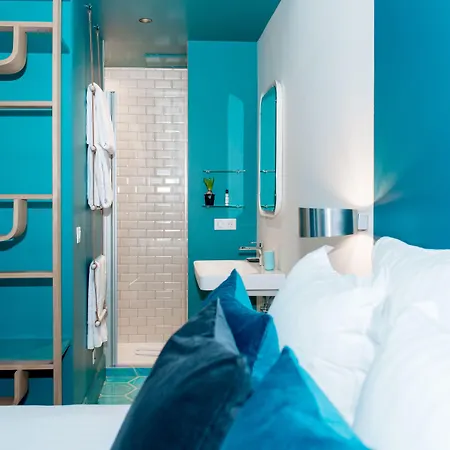 1er Etage Sopi-montmartre 3* Paříž