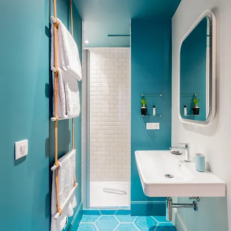 1er Etage Sopi-montmartre Hotel Paříž