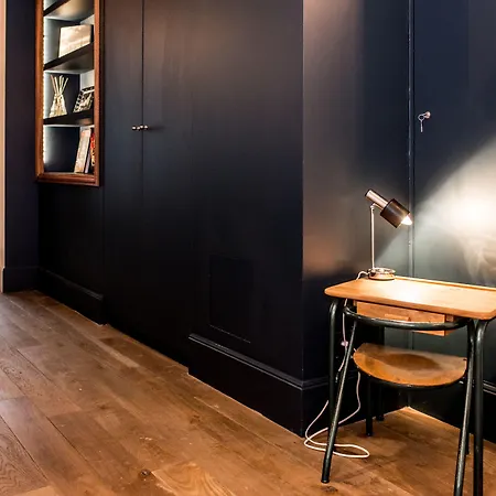 1er Etage Sopi-montmartre Hotel Paříž