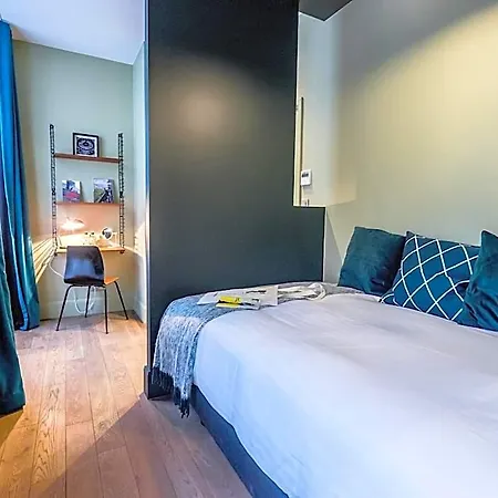 Hotel 1er Etage Sopi-montmartre 3*