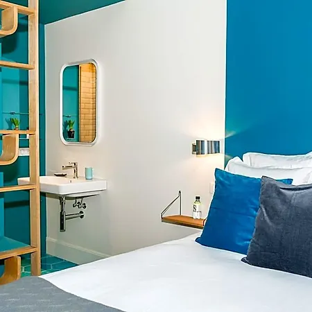 Hotel 1er Etage Sopi-montmartre Parijs