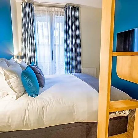 1er Etage Sopi-montmartre Hotel 3*