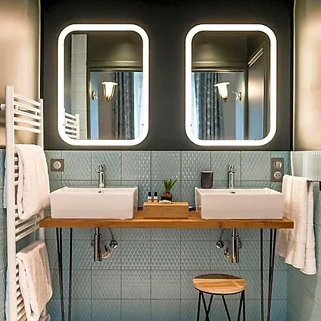 1er Etage Sopi-montmartre Hotel Paříž