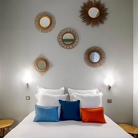1er Etage Sopi-montmartre Hotel Parijs