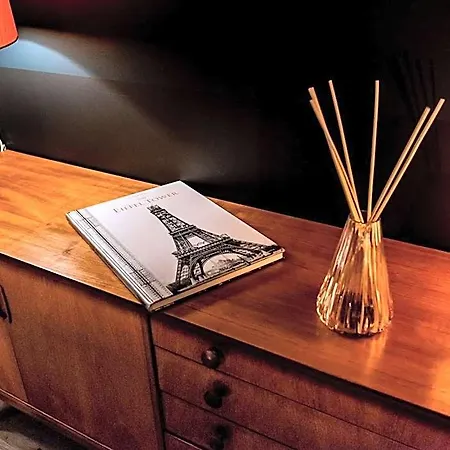 Hotell 1er Etage Sopi-montmartre Paris