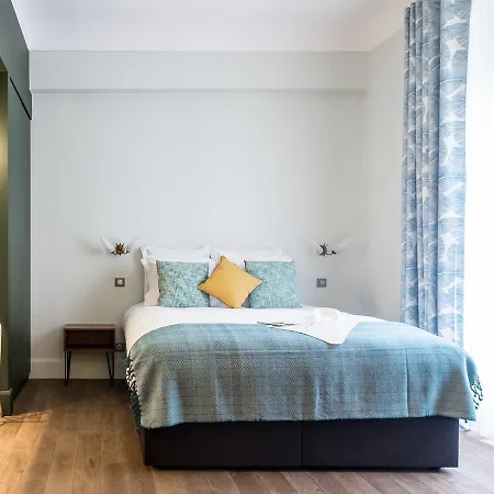 1er Etage Sopi-montmartre Hotel