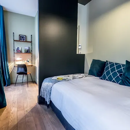 Hotel 1er Etage Sopi-montmartre Paris