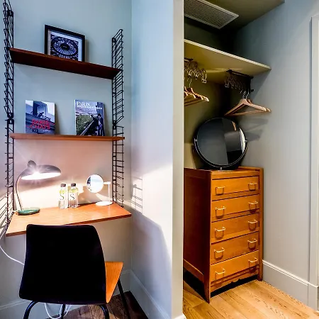 1er Etage Sopi-montmartre Hotel 3*