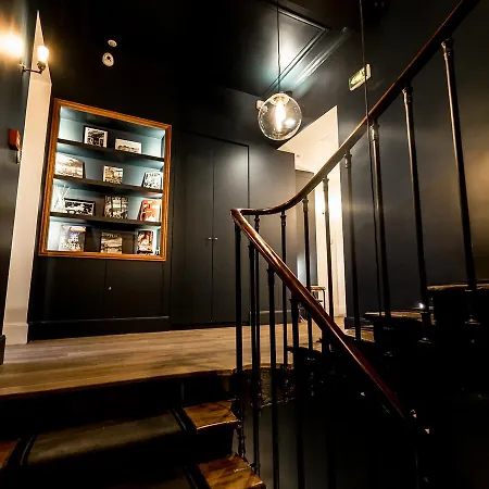 Hotel 1er Etage Sopi-montmartre Parijs
